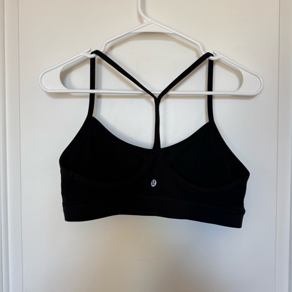Lululemon Flow Y Bra Light Support A-C Cups - Picture 2 of 2